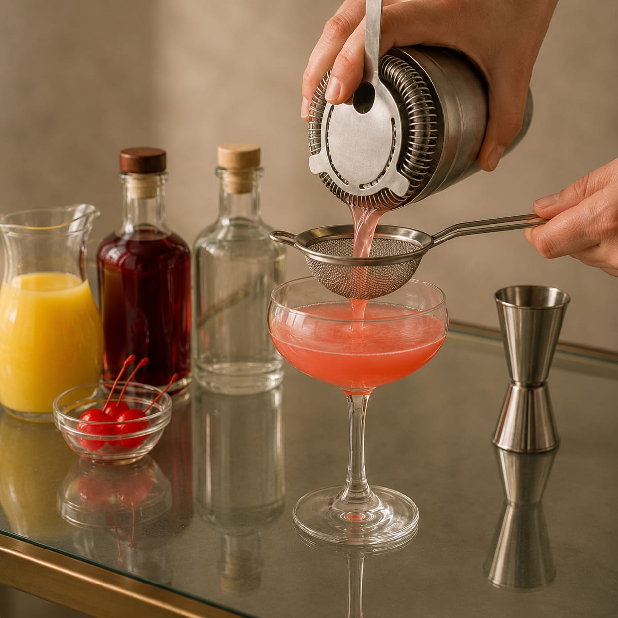 Step 4 — how to make Mary Pickford