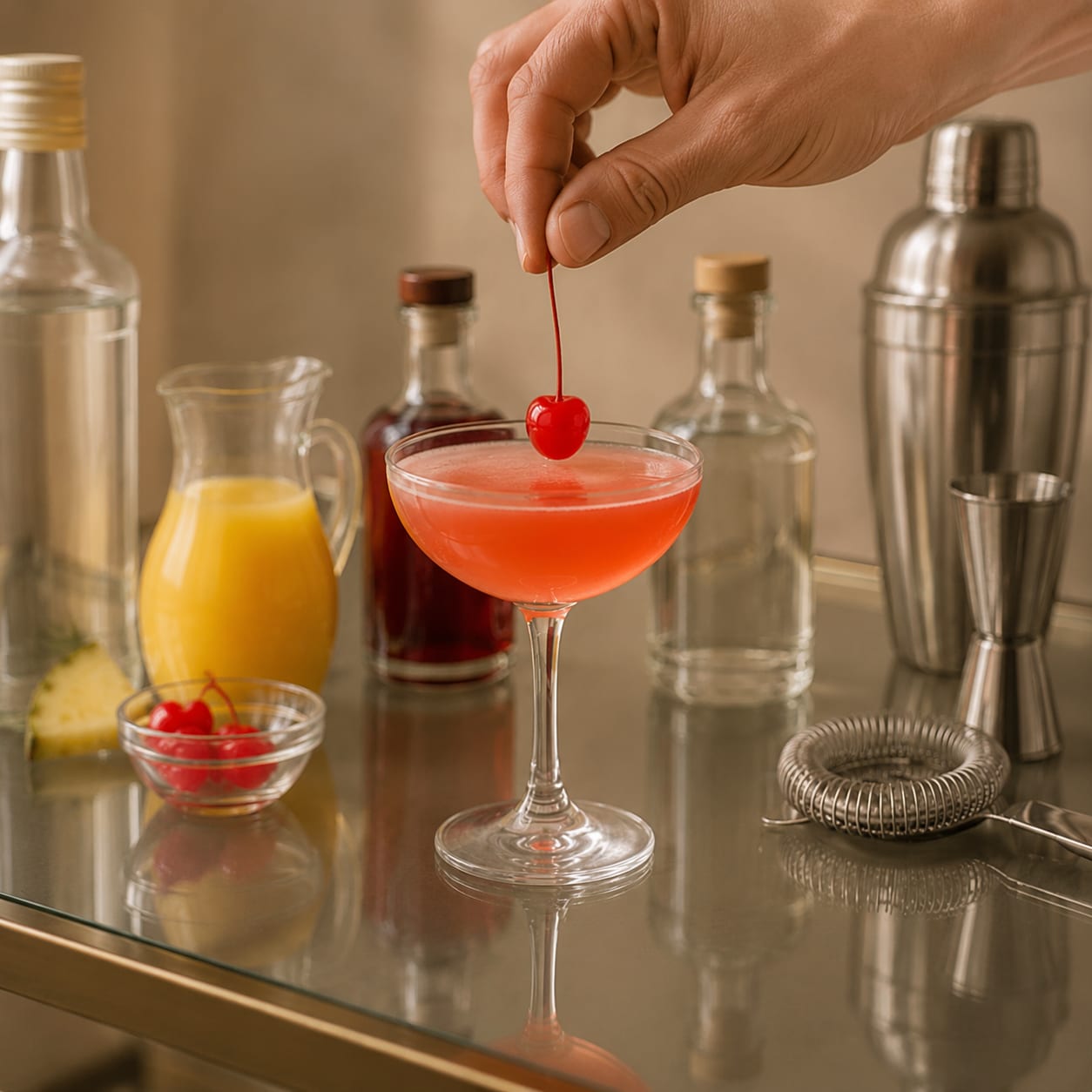 Step 5 — how to make Mary Pickford