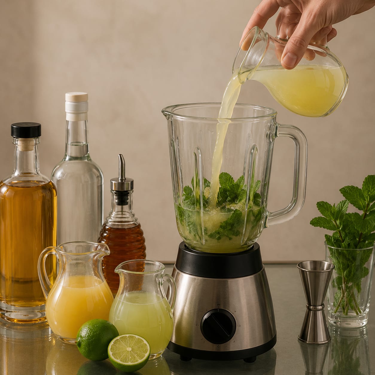 Step 1 — how to make Missionary's Downfall