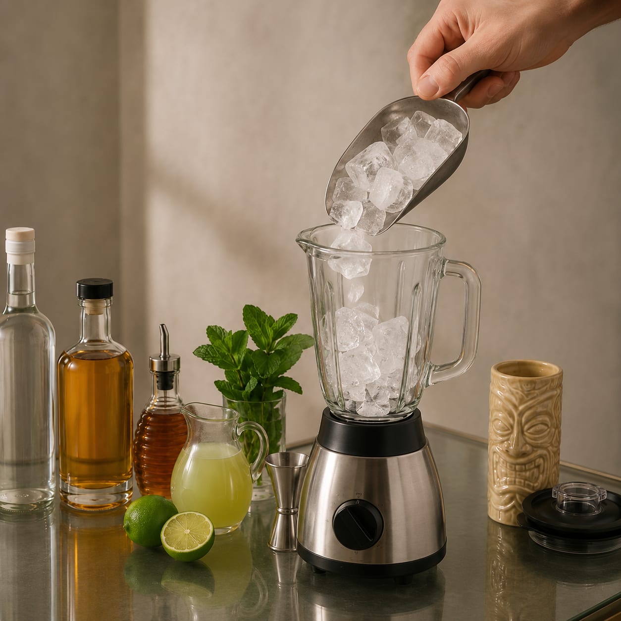 Step 2 — how to make Missionary's Downfall