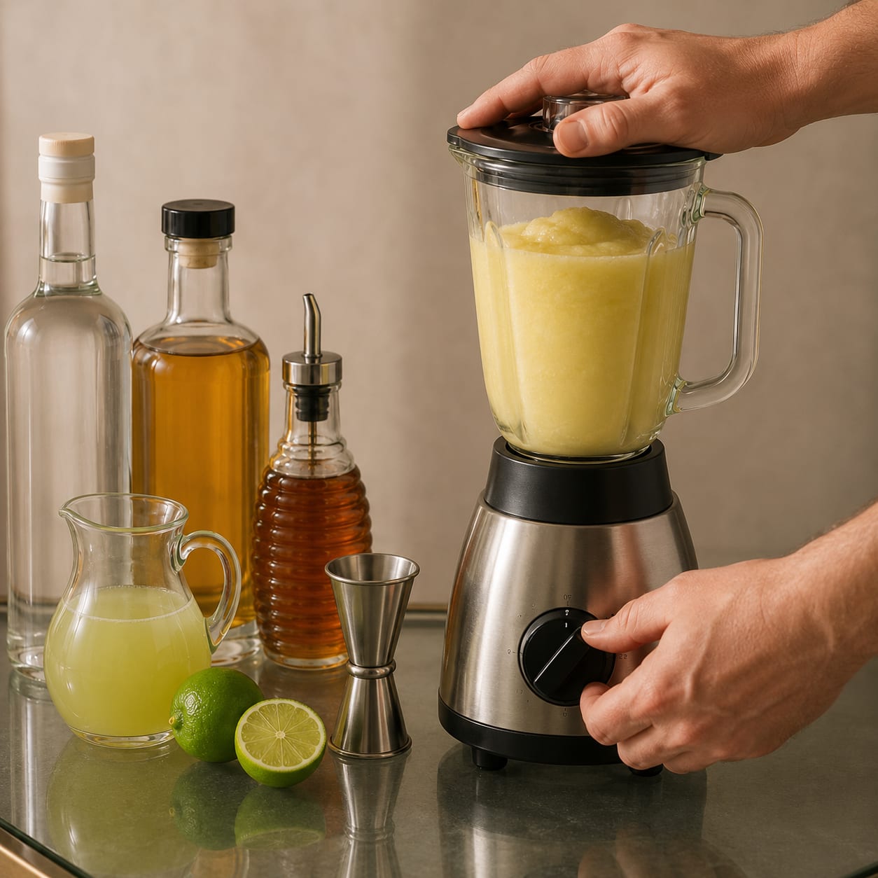 Step 3 — how to make Missionary's Downfall
