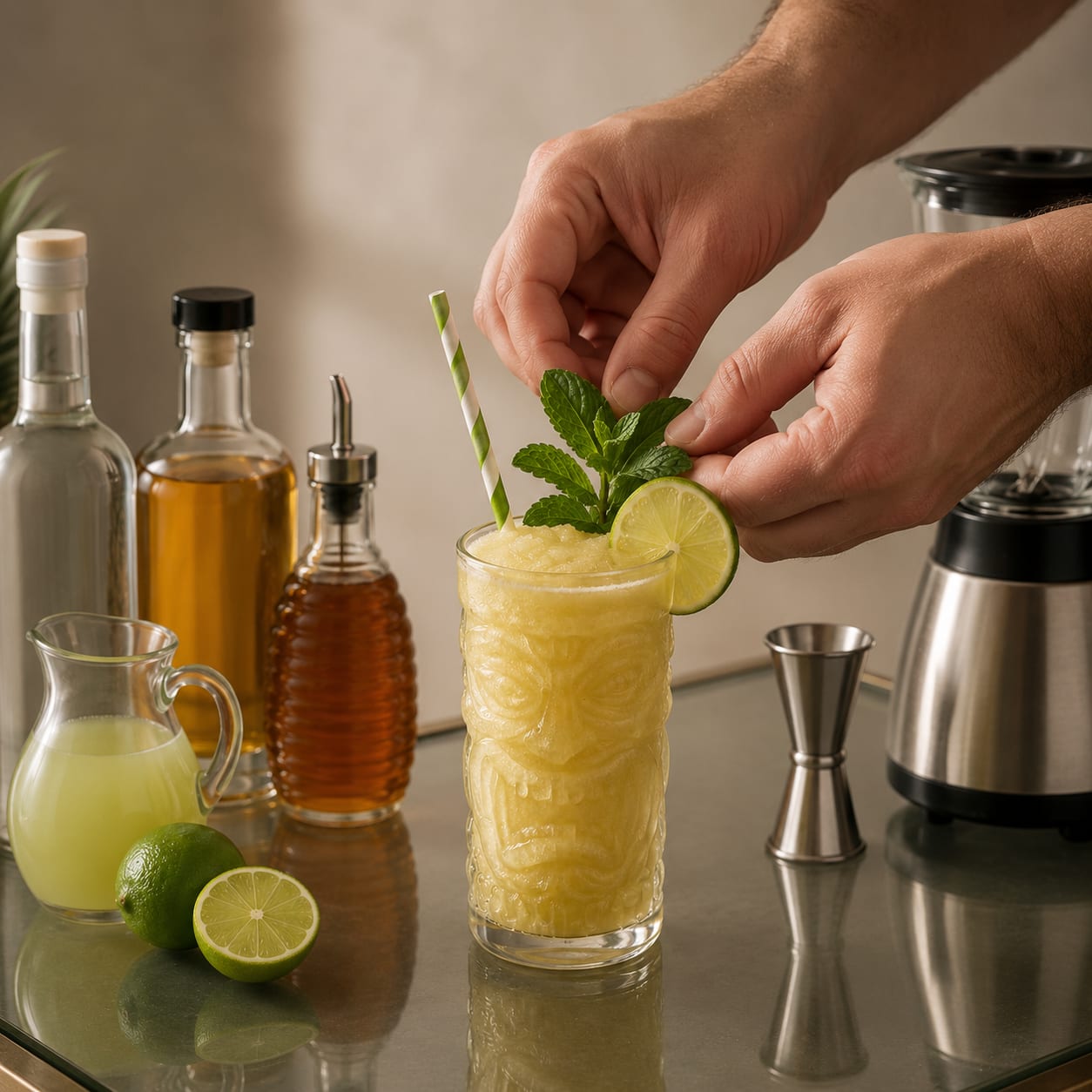 Step 5 — how to make Missionary's Downfall