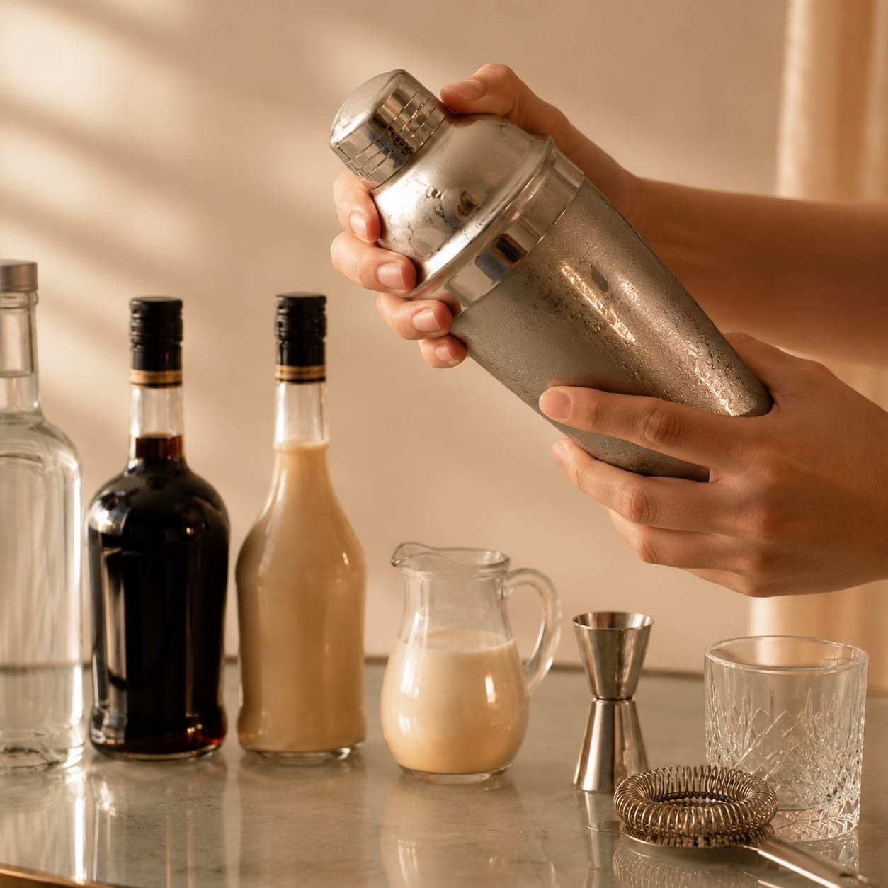 Step 3 — how to make Mudslide