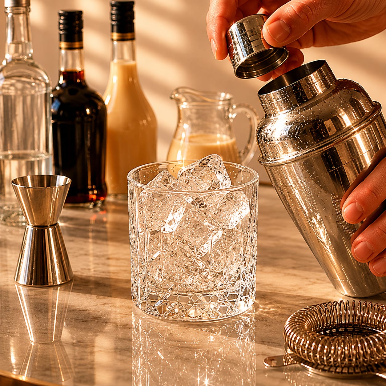 Step 4 — how to make Mudslide