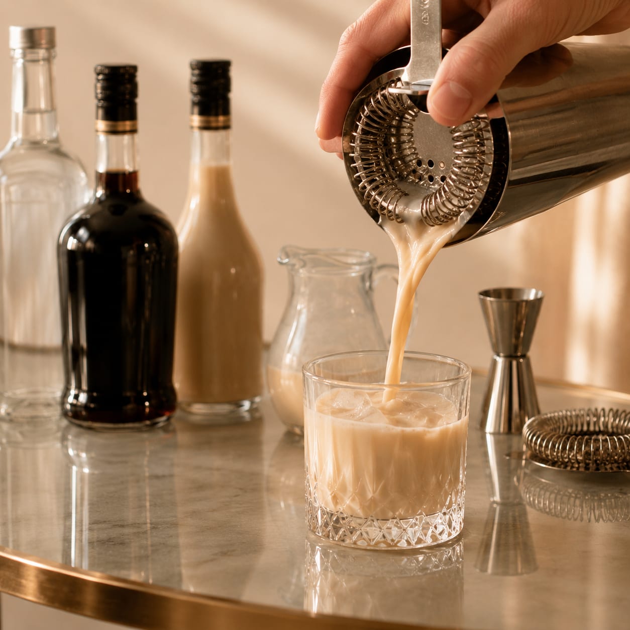 Step 5 — how to make Mudslide