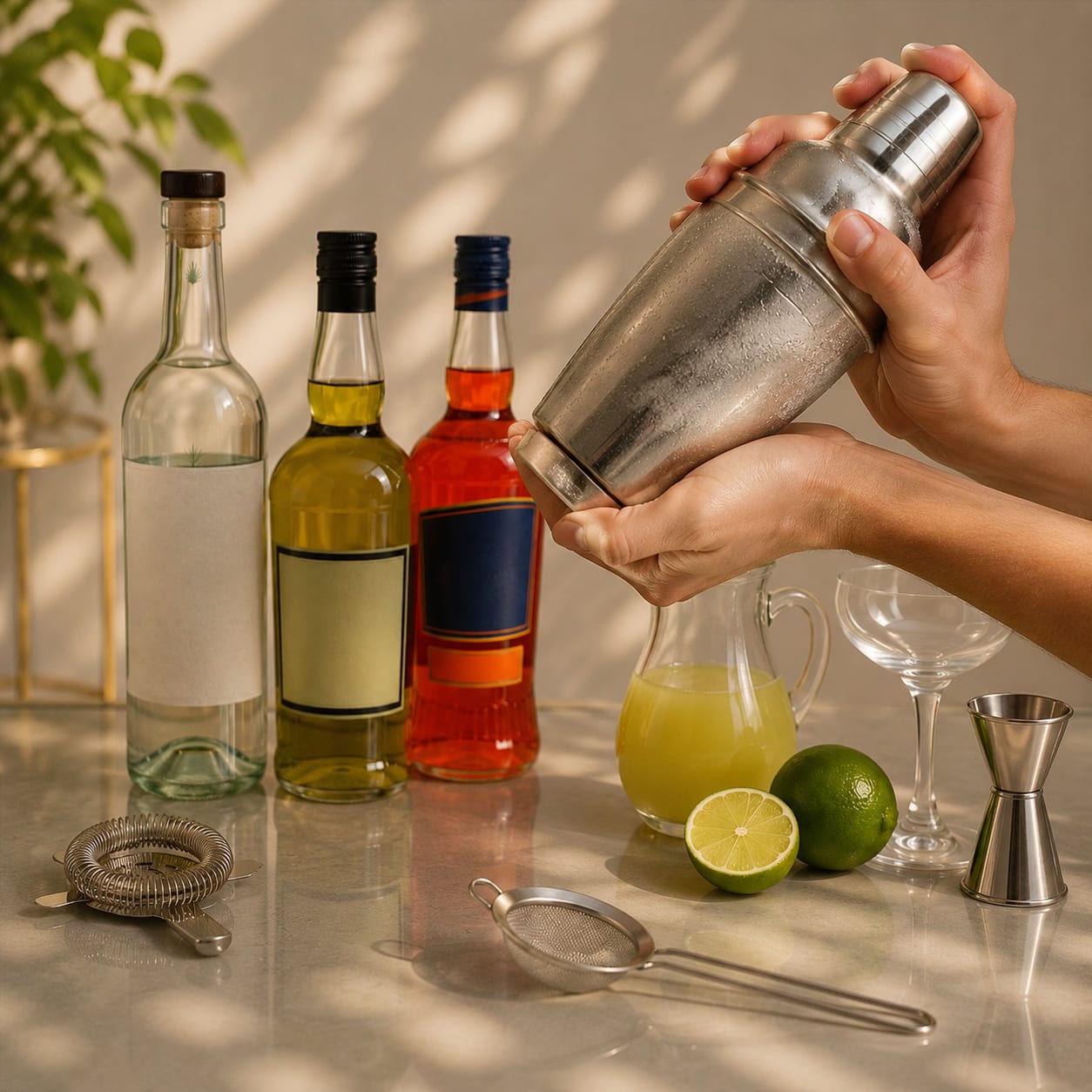 Step 3 — how to make Naked and Famous