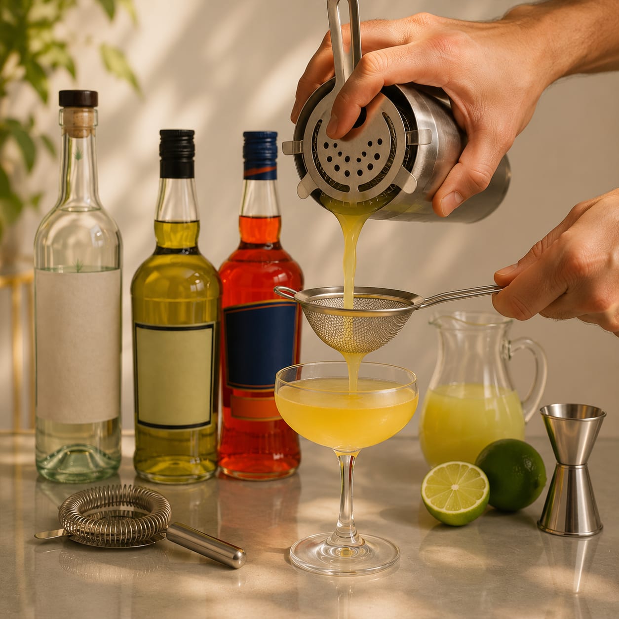 Step 4 — how to make Naked and Famous