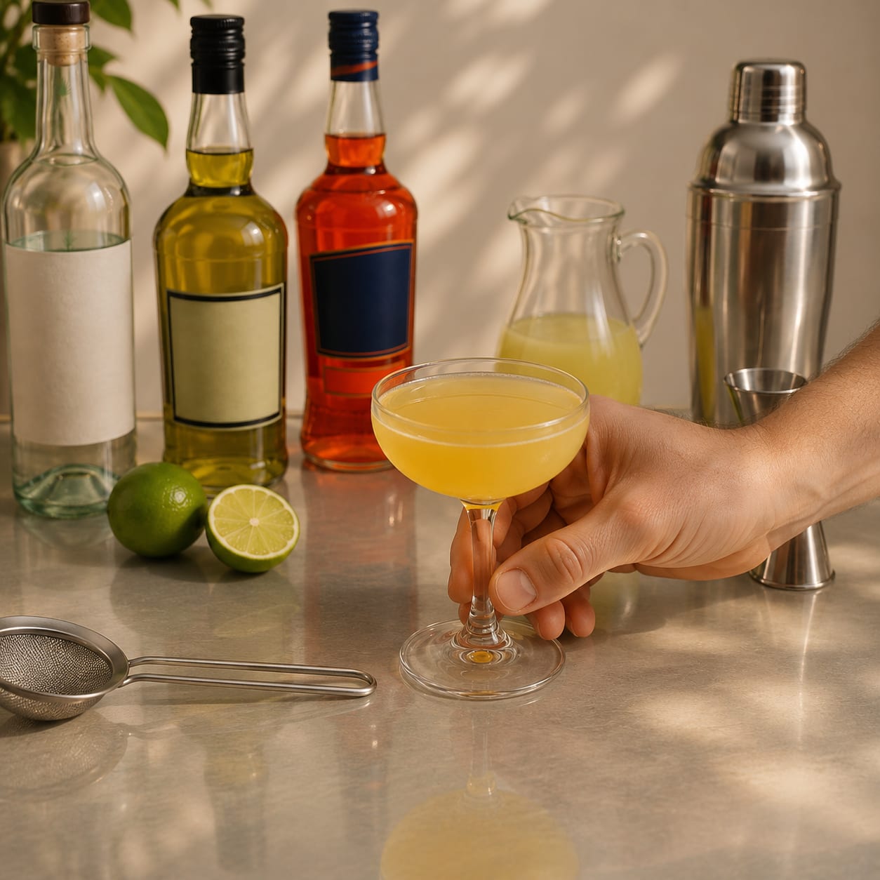 Step 5 — how to make Naked and Famous