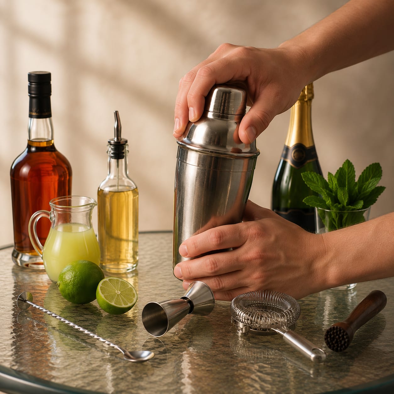 Step 2 — how to make Old Cuban