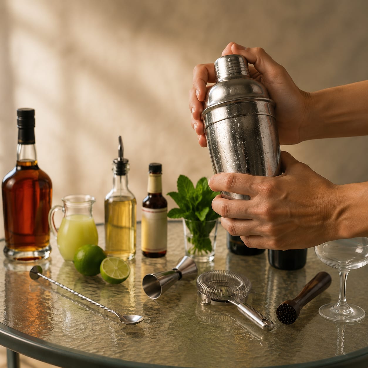 Step 3 — how to make Old Cuban