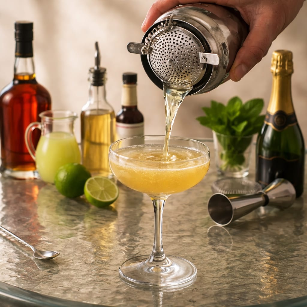 Step 4 — how to make Old Cuban
