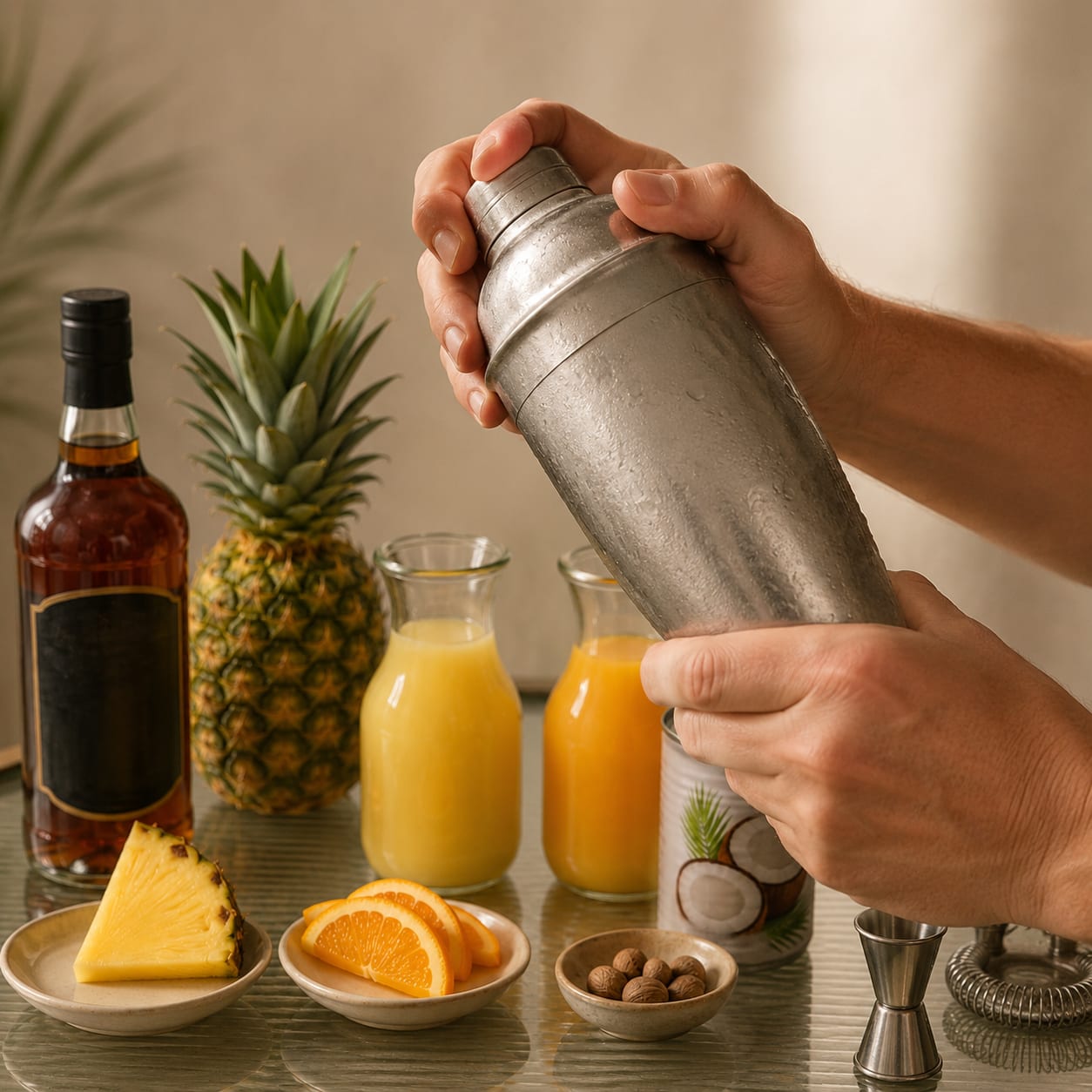 Step 2 — how to make Painkiller