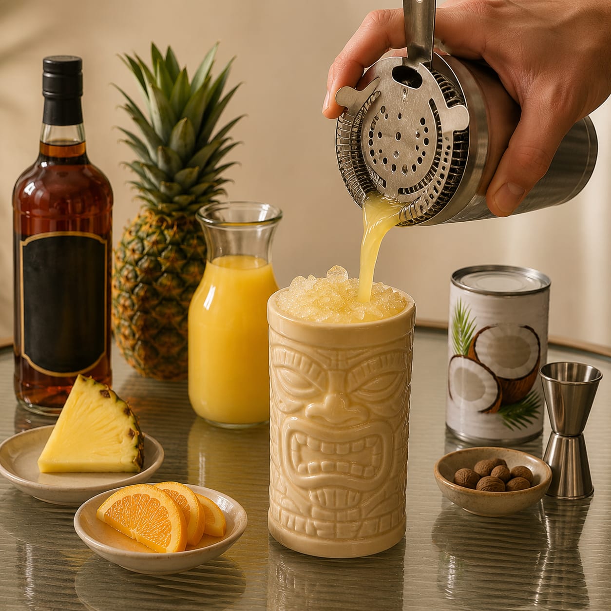 Step 3 — how to make Painkiller