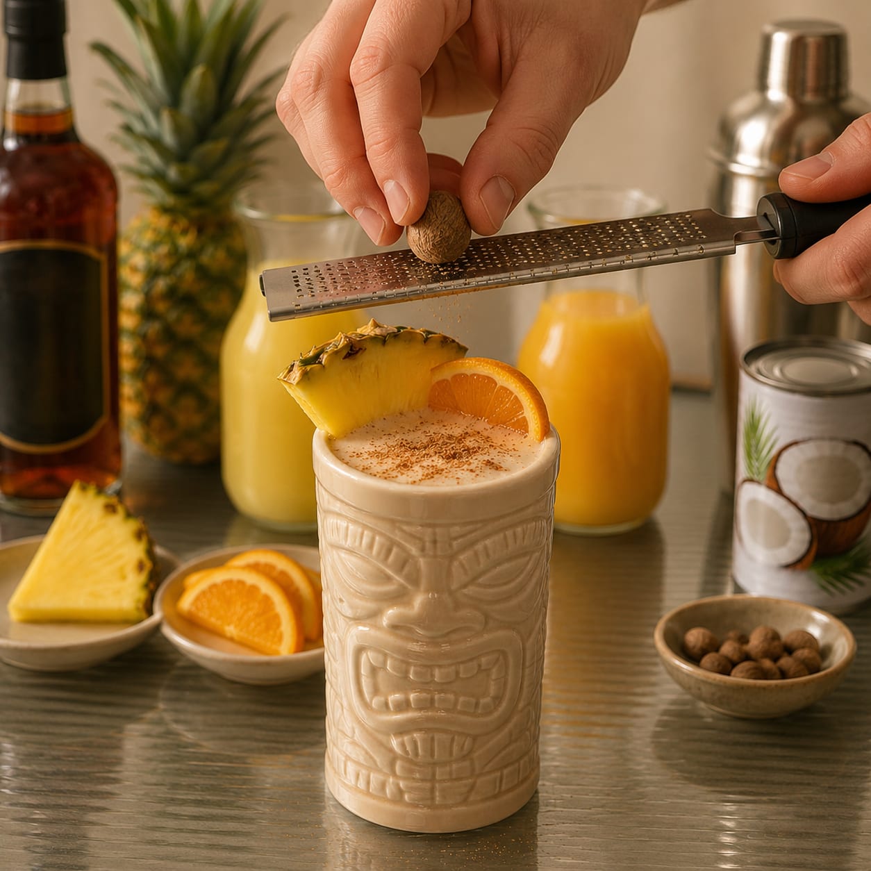 Step 4 — how to make Painkiller
