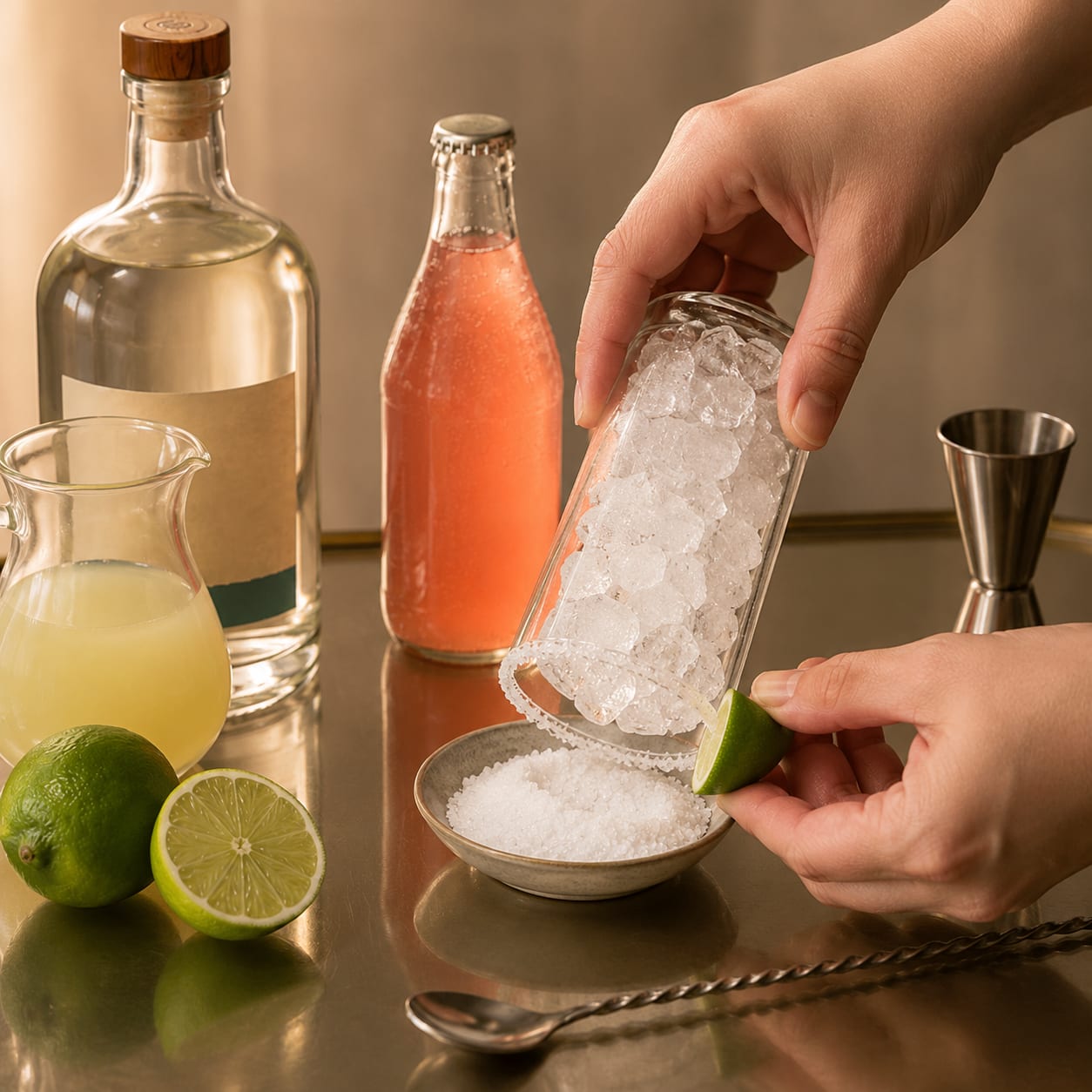 Step 1 — how to make Paloma
