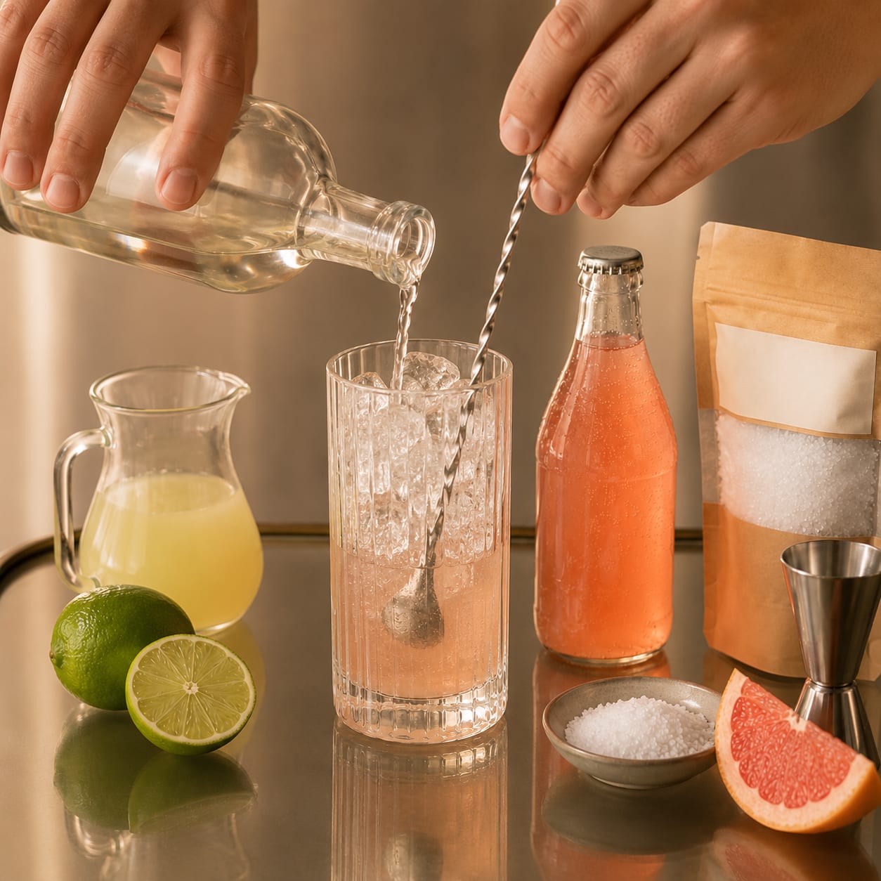 Step 2 — how to make Paloma