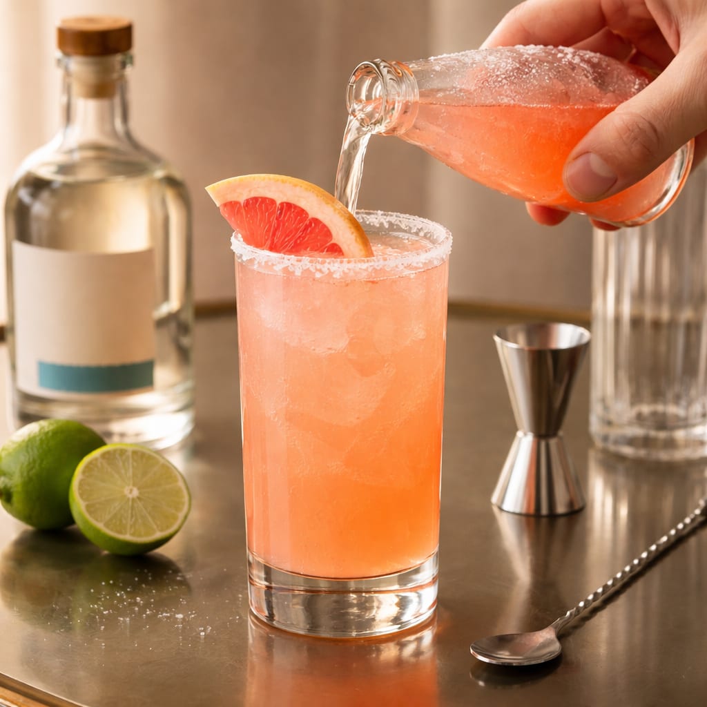 Step 3 — how to make Paloma