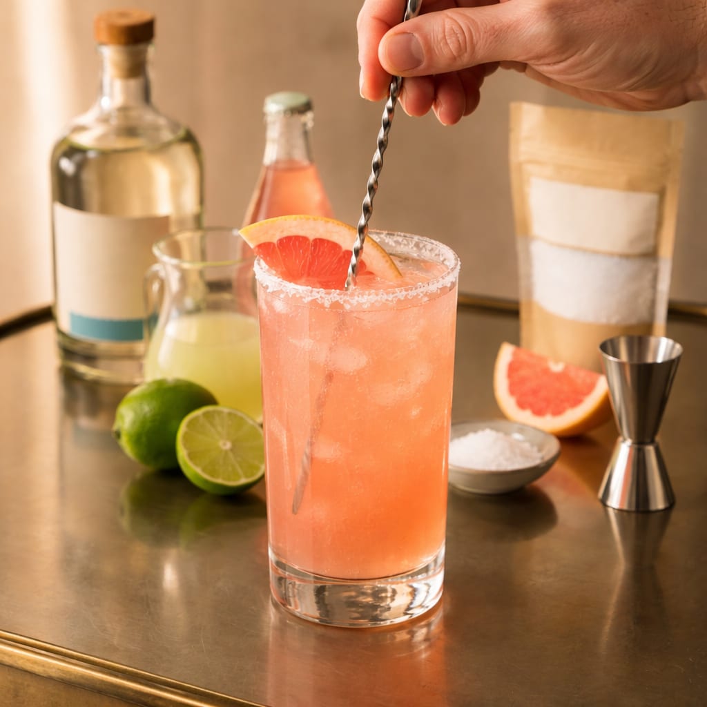 Step 4 — how to make Paloma