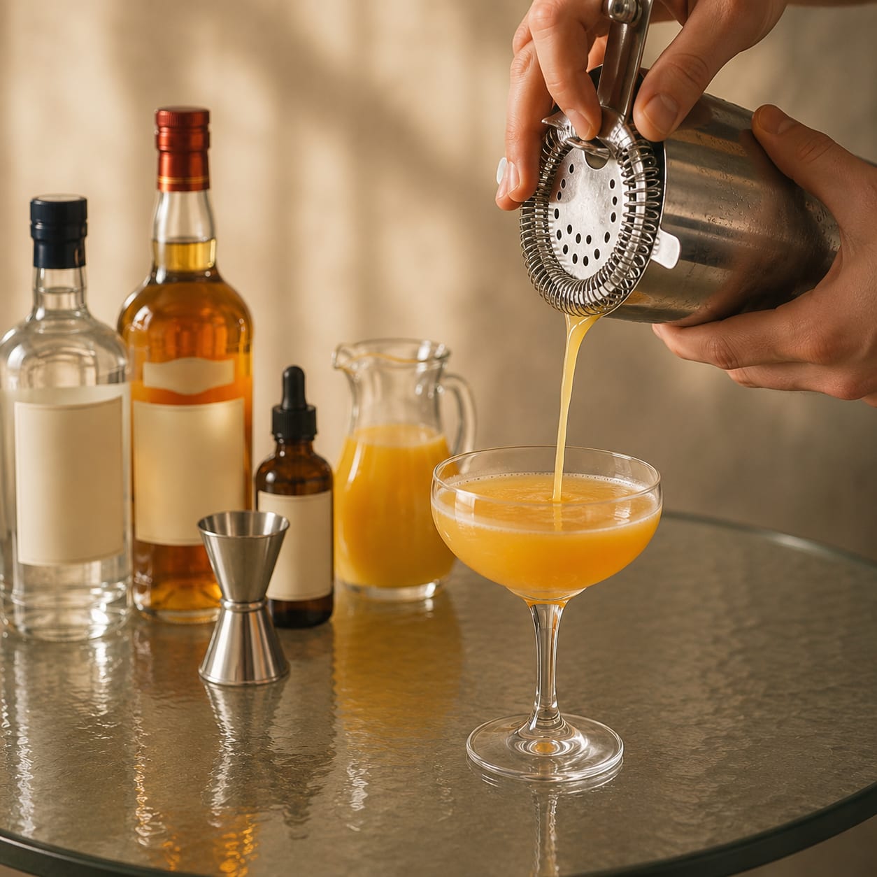 Step 4 — how to make Paradise