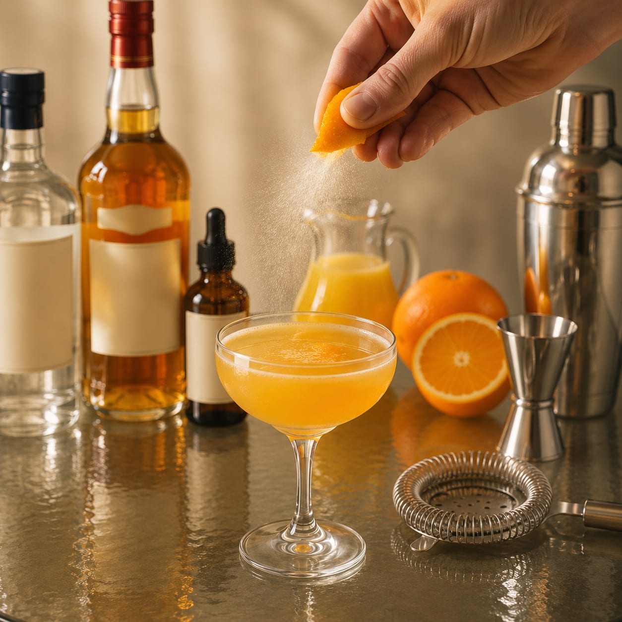 Step 5 — how to make Paradise