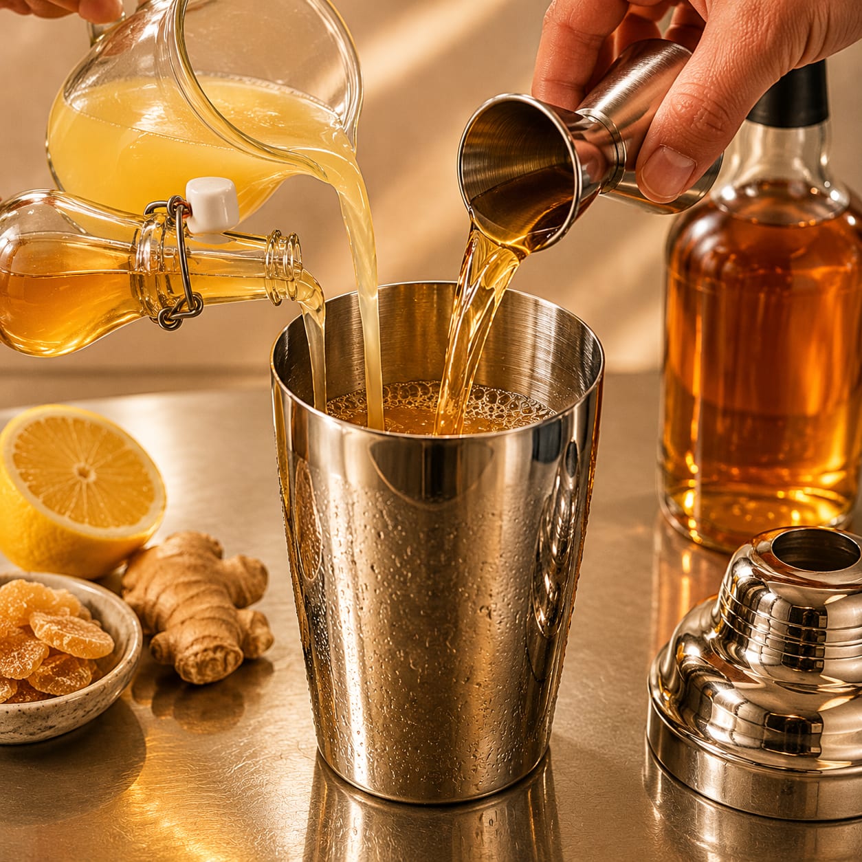 Step 1 — how to make Penicillin