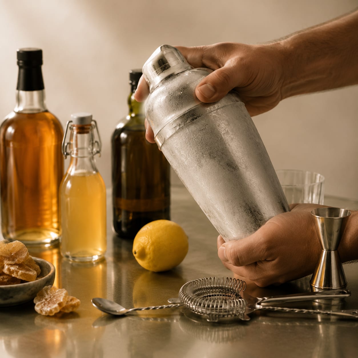Step 2 — how to make Penicillin