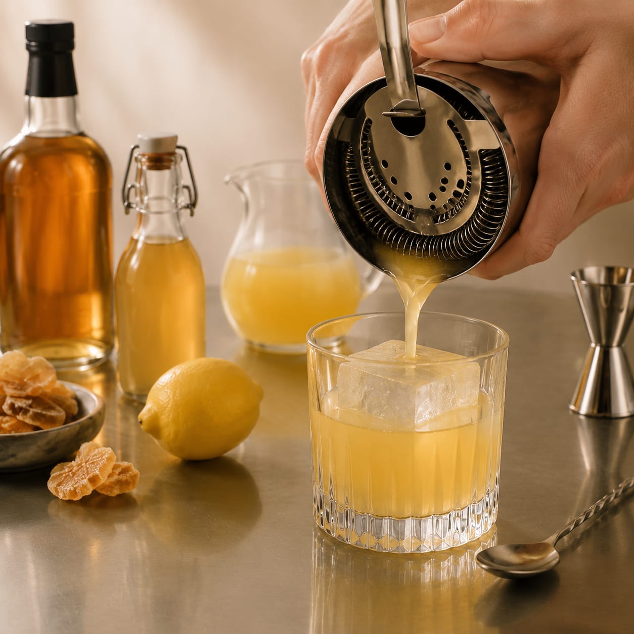 Step 3 — how to make Penicillin