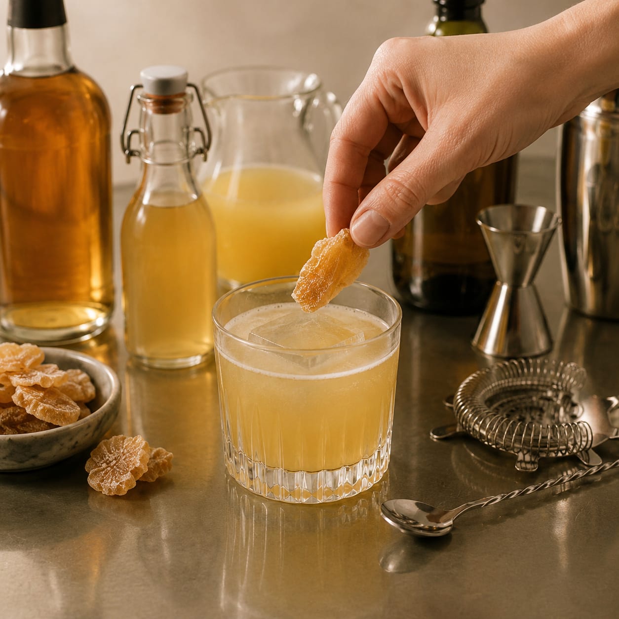 Step 5 — how to make Penicillin