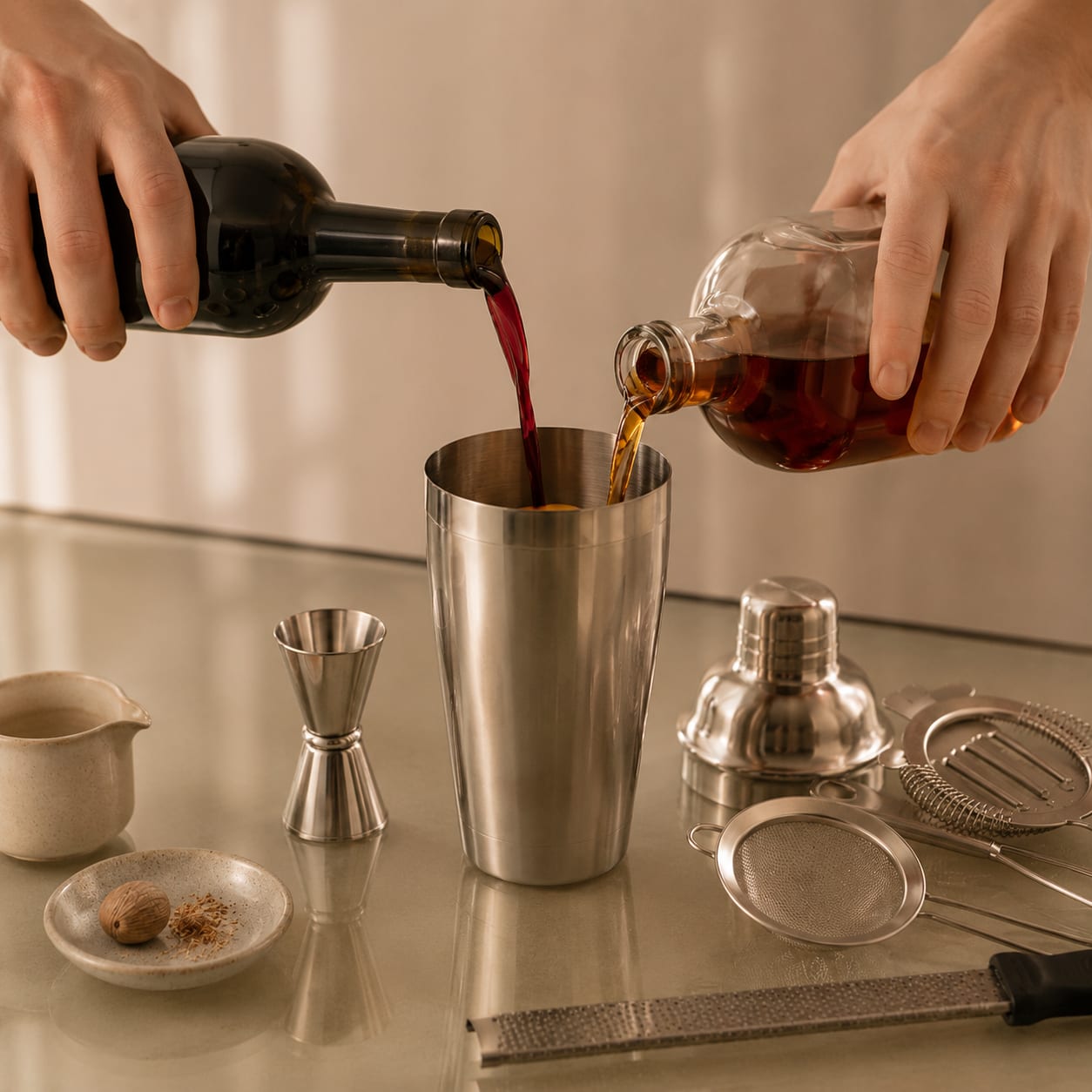 Step 2 — how to make Porto Flip