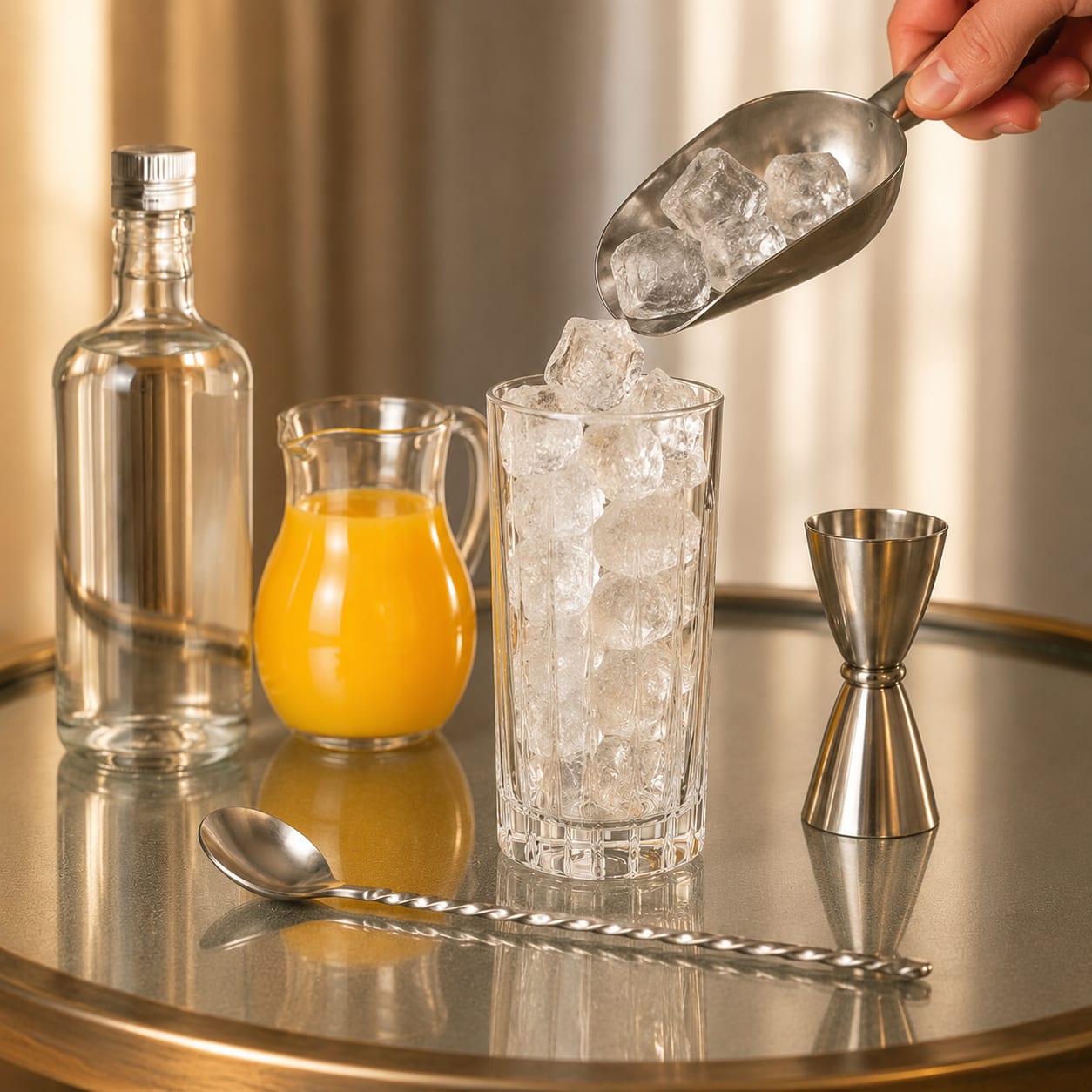 Step 1 — how to make Screwdriver