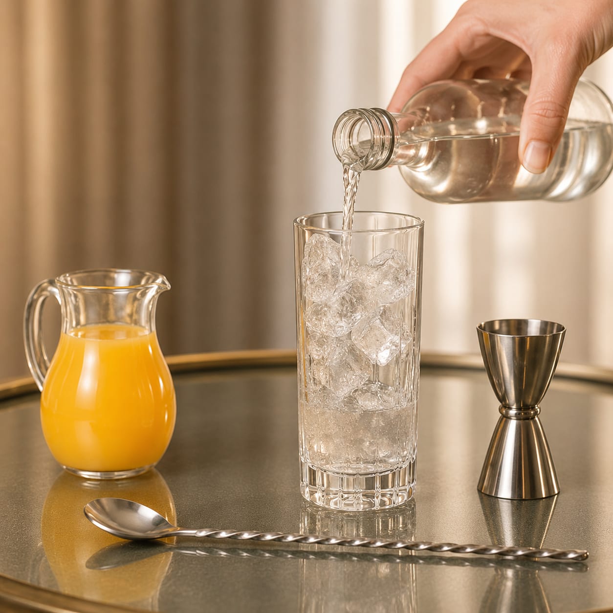 Step 2 — how to make Screwdriver