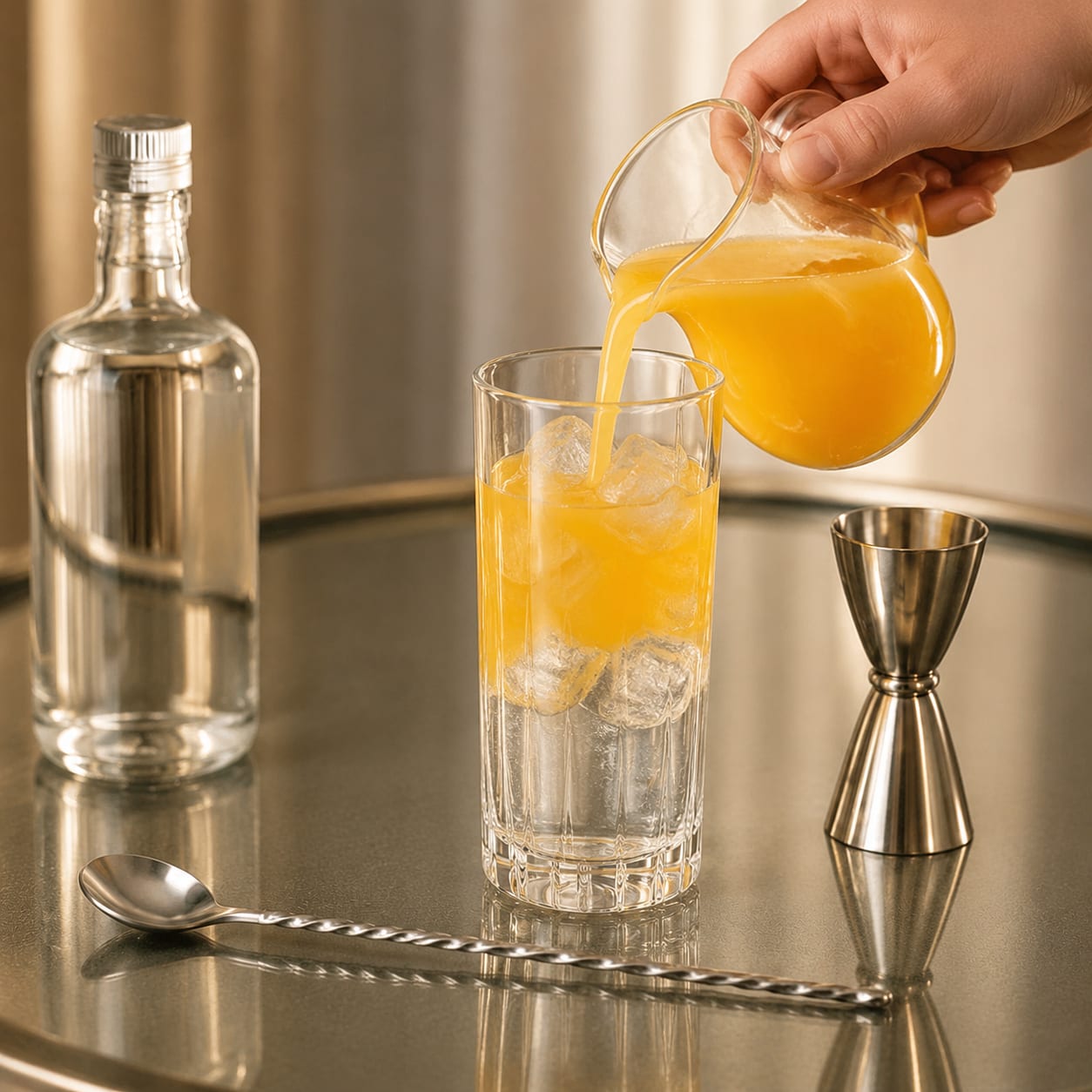 Step 3 — how to make Screwdriver