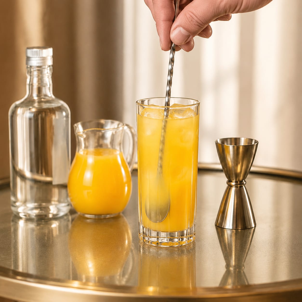 Step 4 — how to make Screwdriver