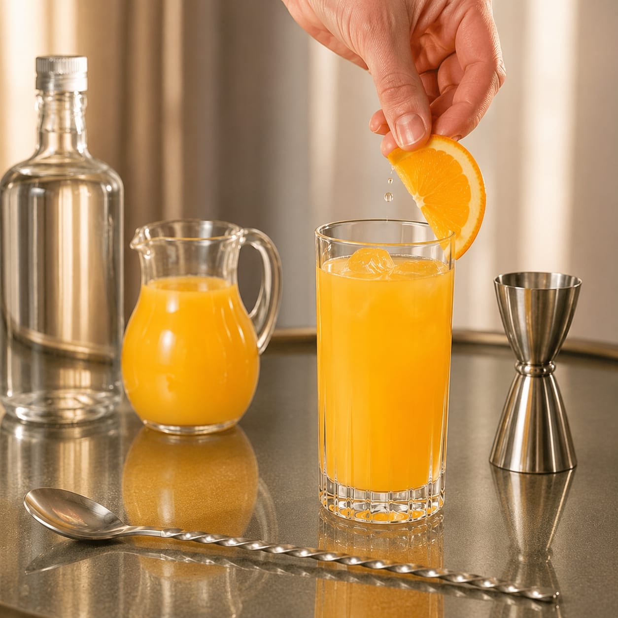 Step 5 — how to make Screwdriver