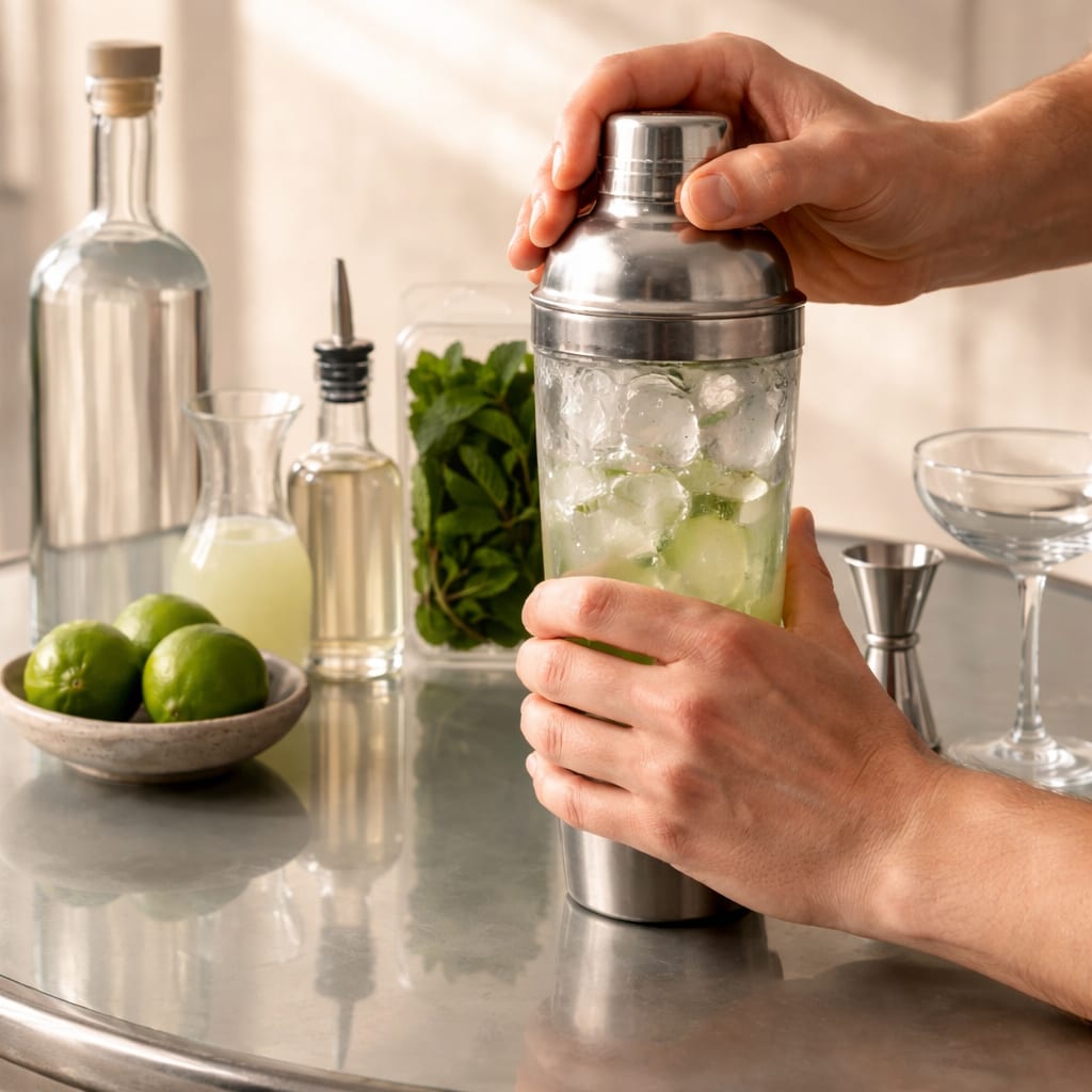 Step 2 — how to make South Side