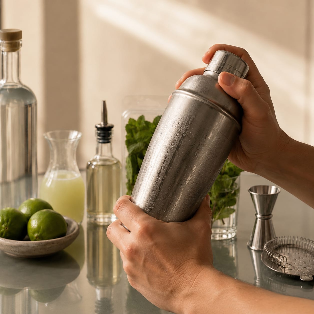 Step 3 — how to make South Side