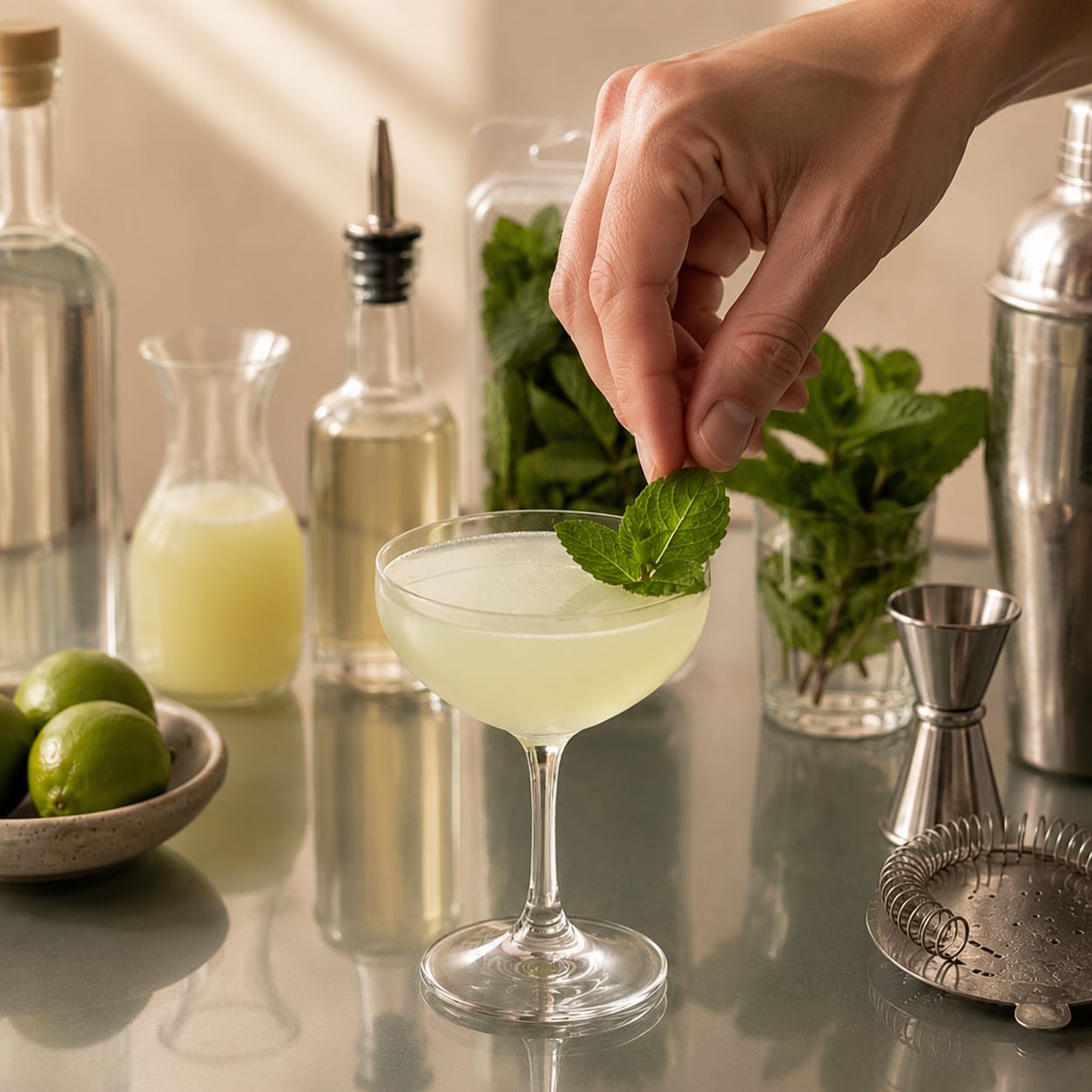 Step 5 — how to make South Side