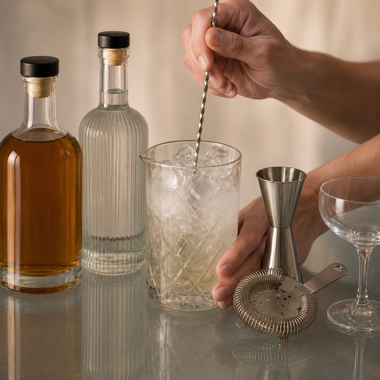 Step 2 — how to make Stinger