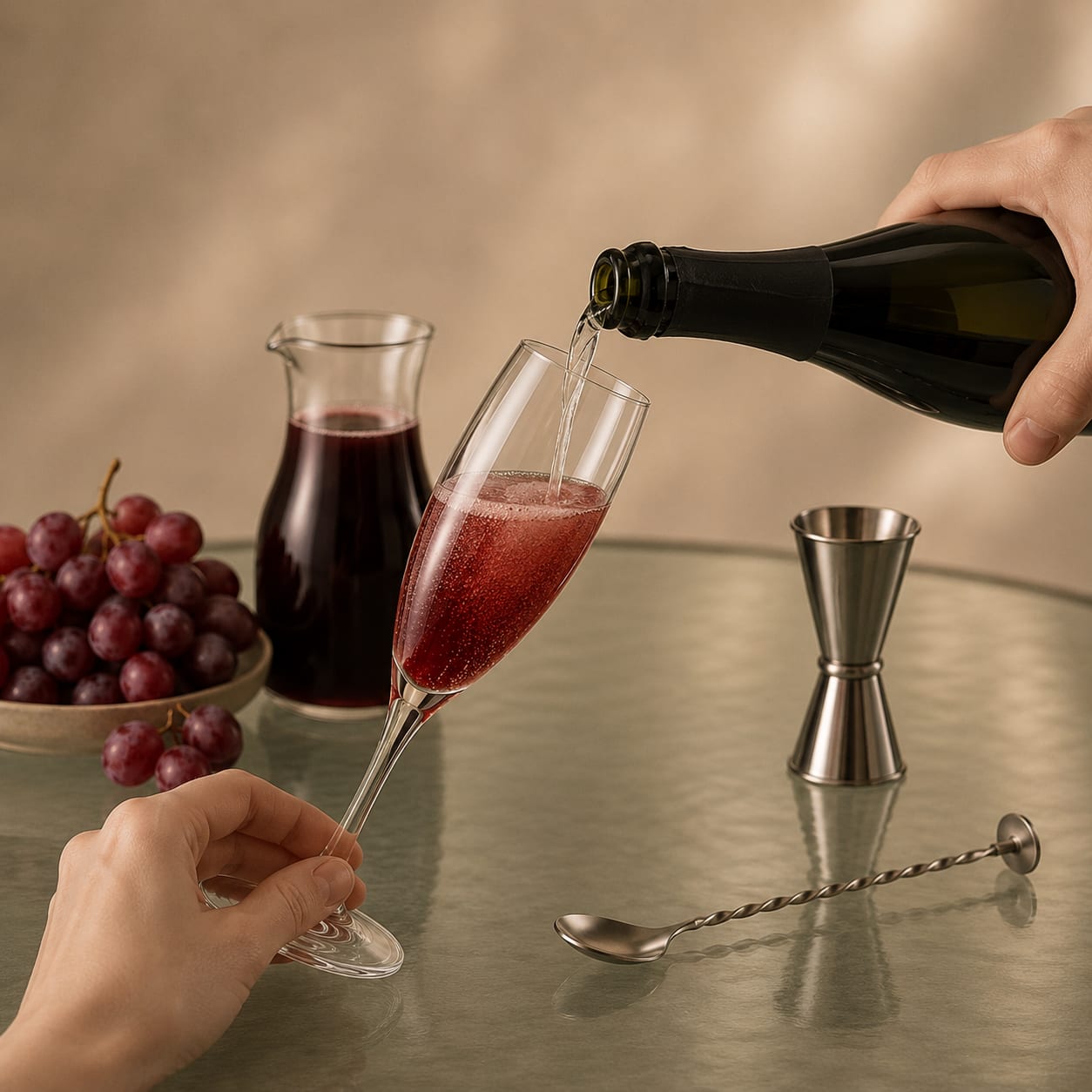 Step 2 — how to make Tintoretto