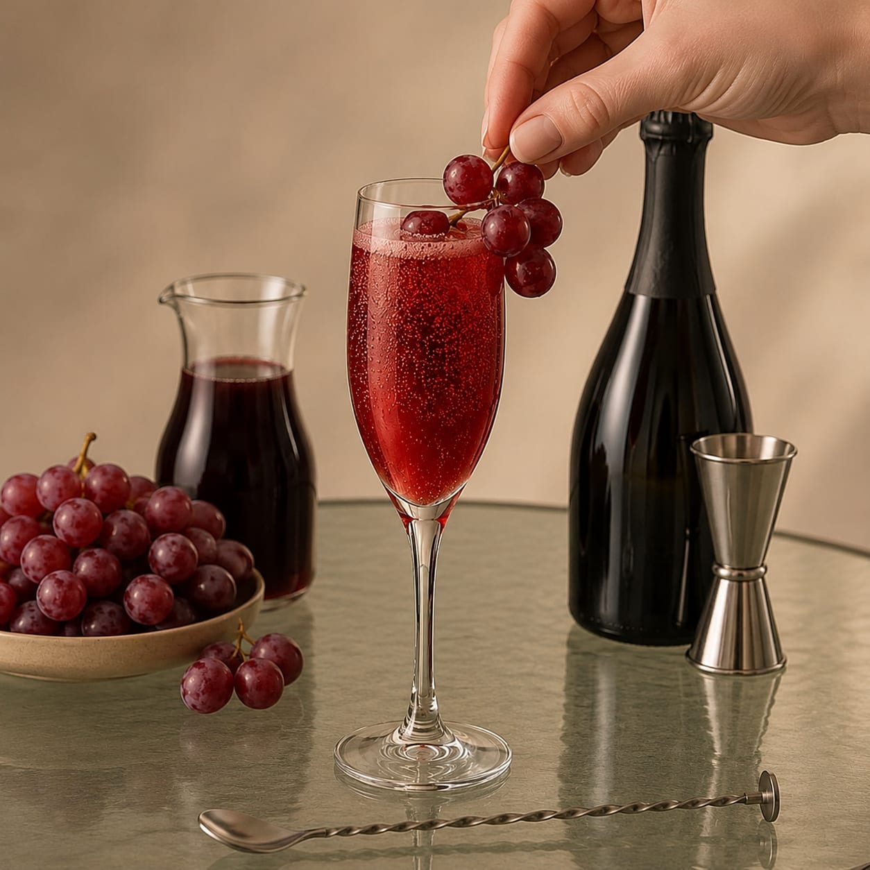 Step 4 — how to make Tintoretto