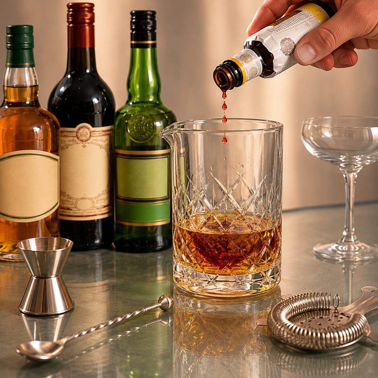 Step 1 — how to make Tipperary