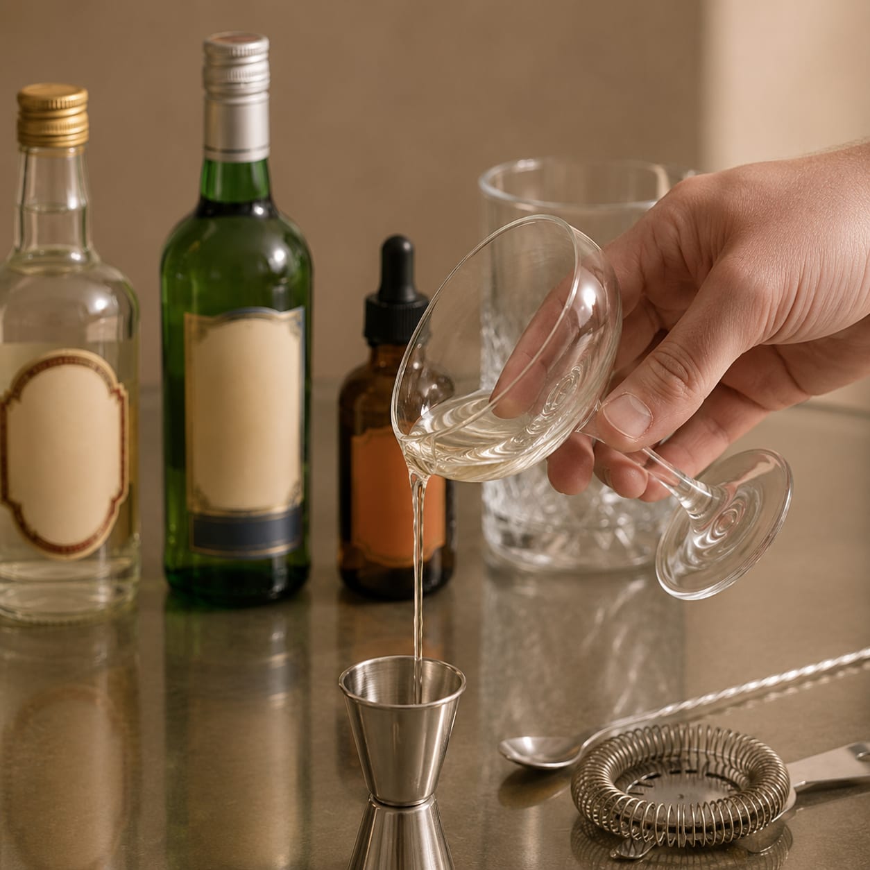 Step 1 — how to make Tuxedo