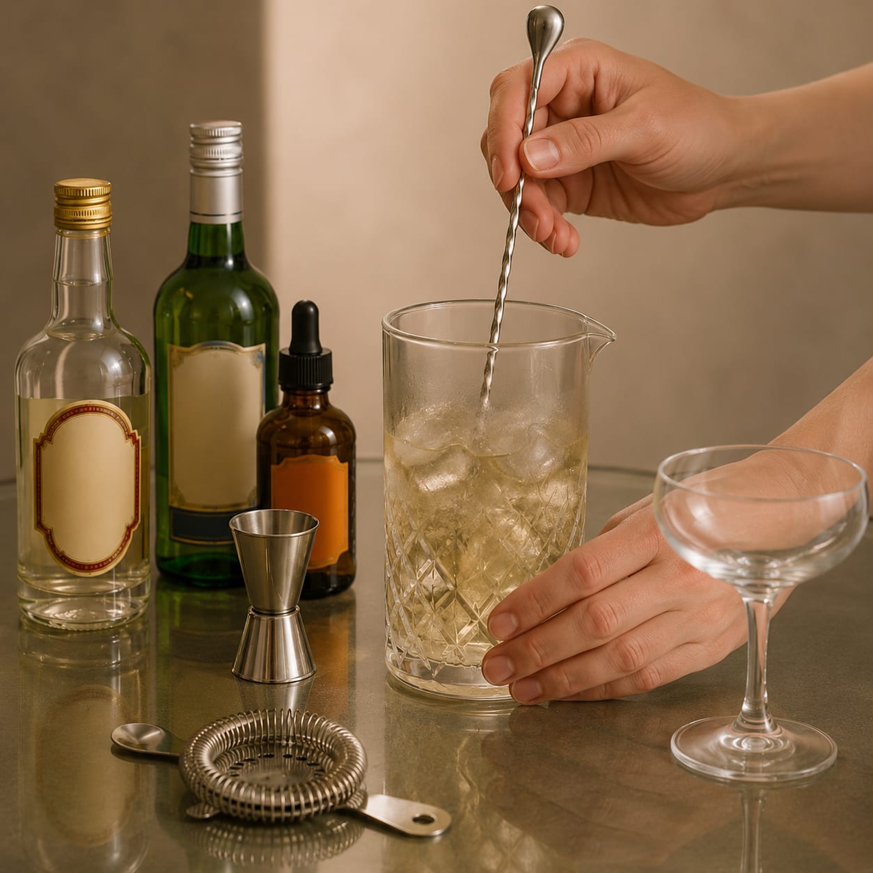 Step 4 — how to make Tuxedo