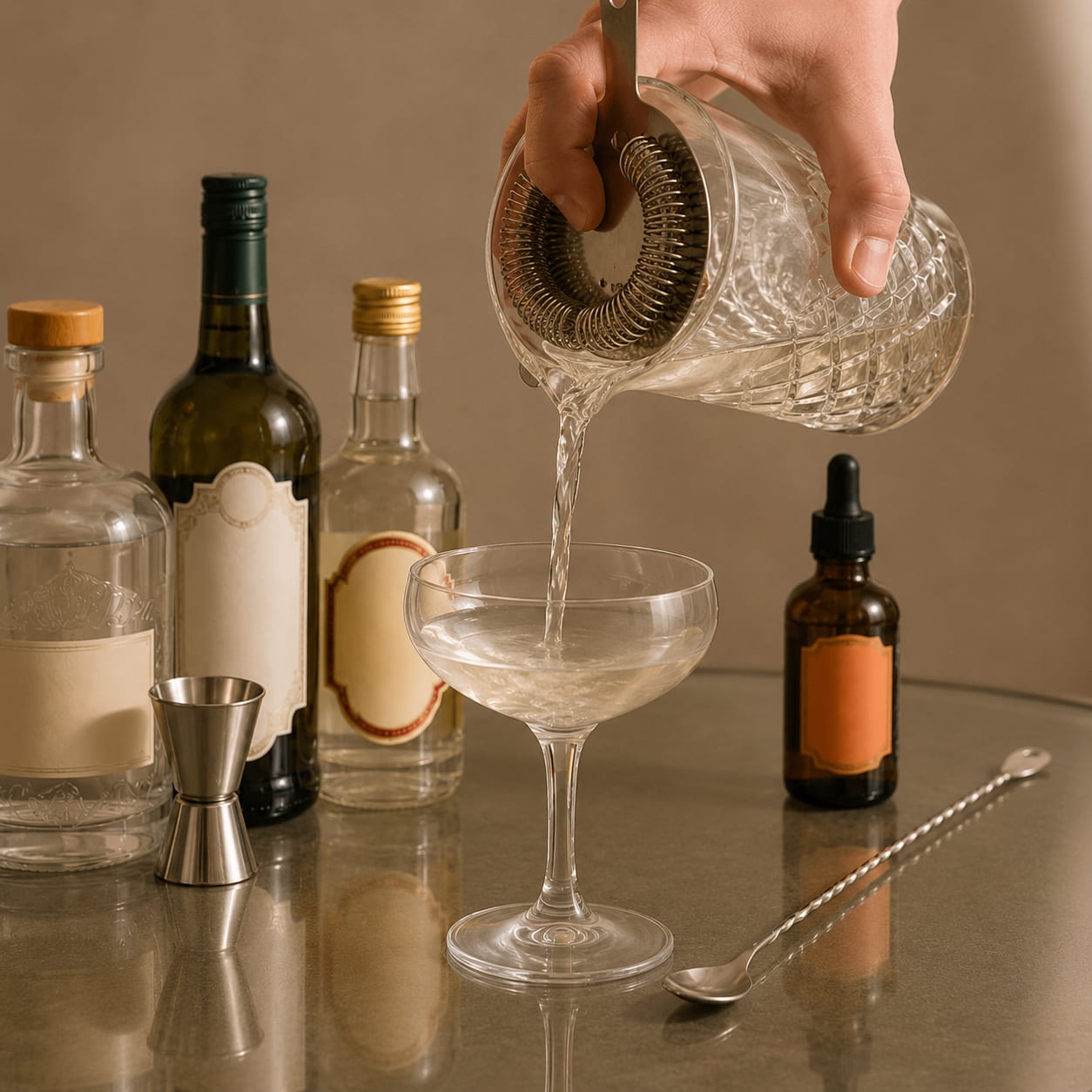 Step 5 — how to make Tuxedo