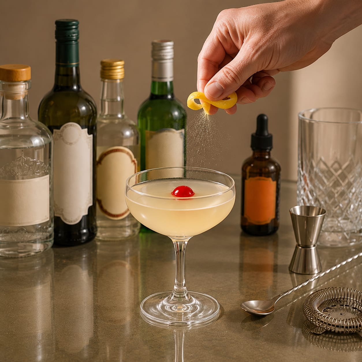 Step 6 — how to make Tuxedo