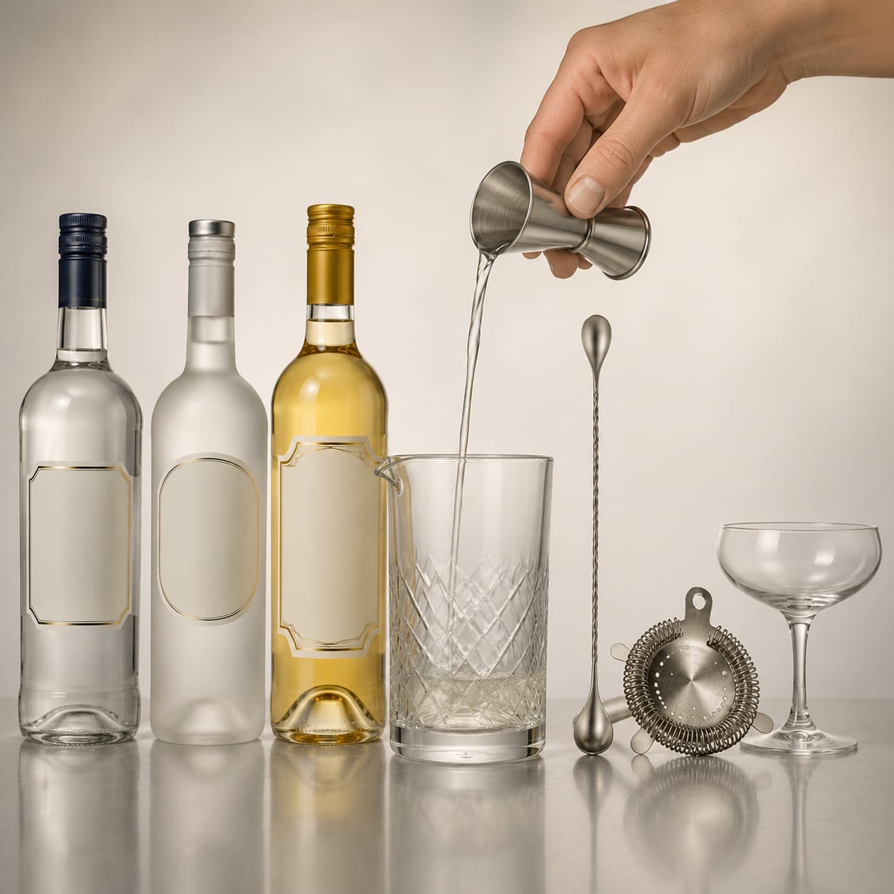 Step 1 — how to make Vesper