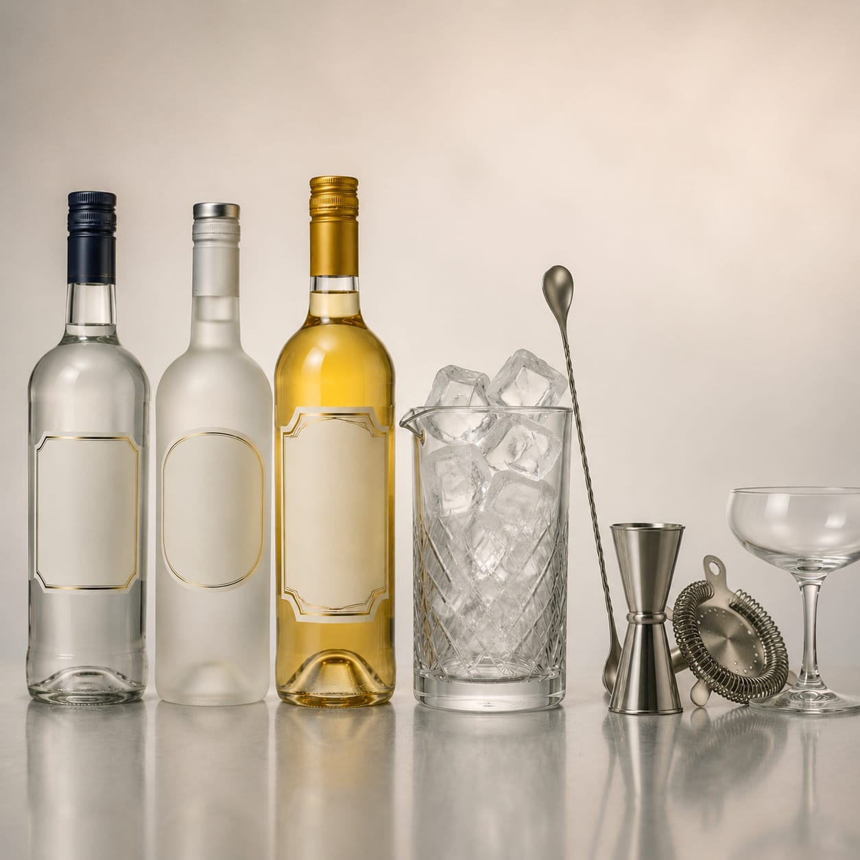 Step 2 — how to make Vesper