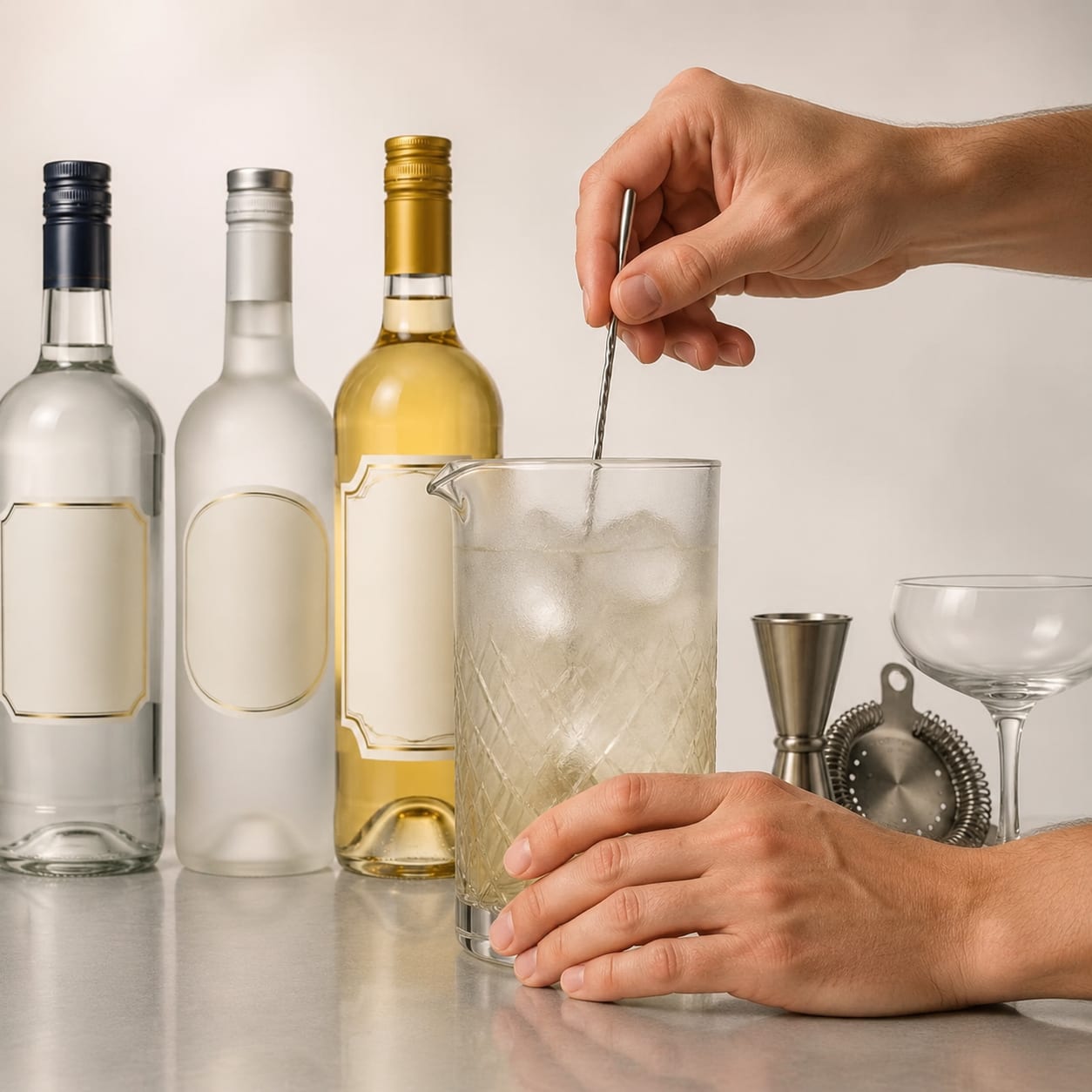Step 3 — how to make Vesper