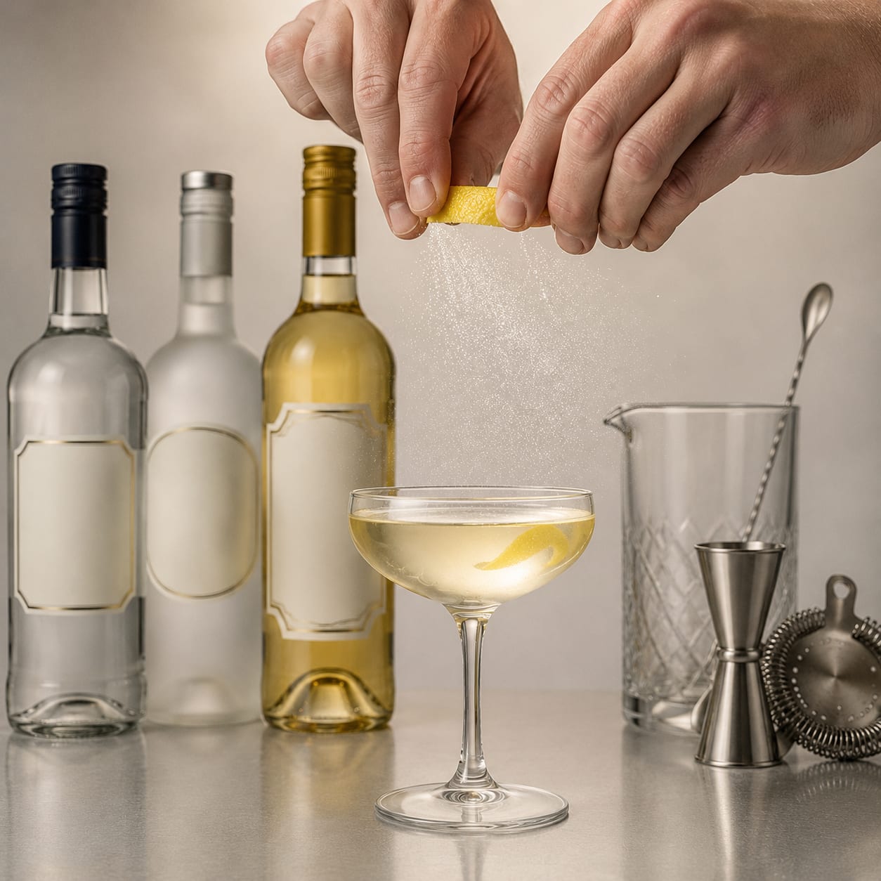 Step 5 — how to make Vesper