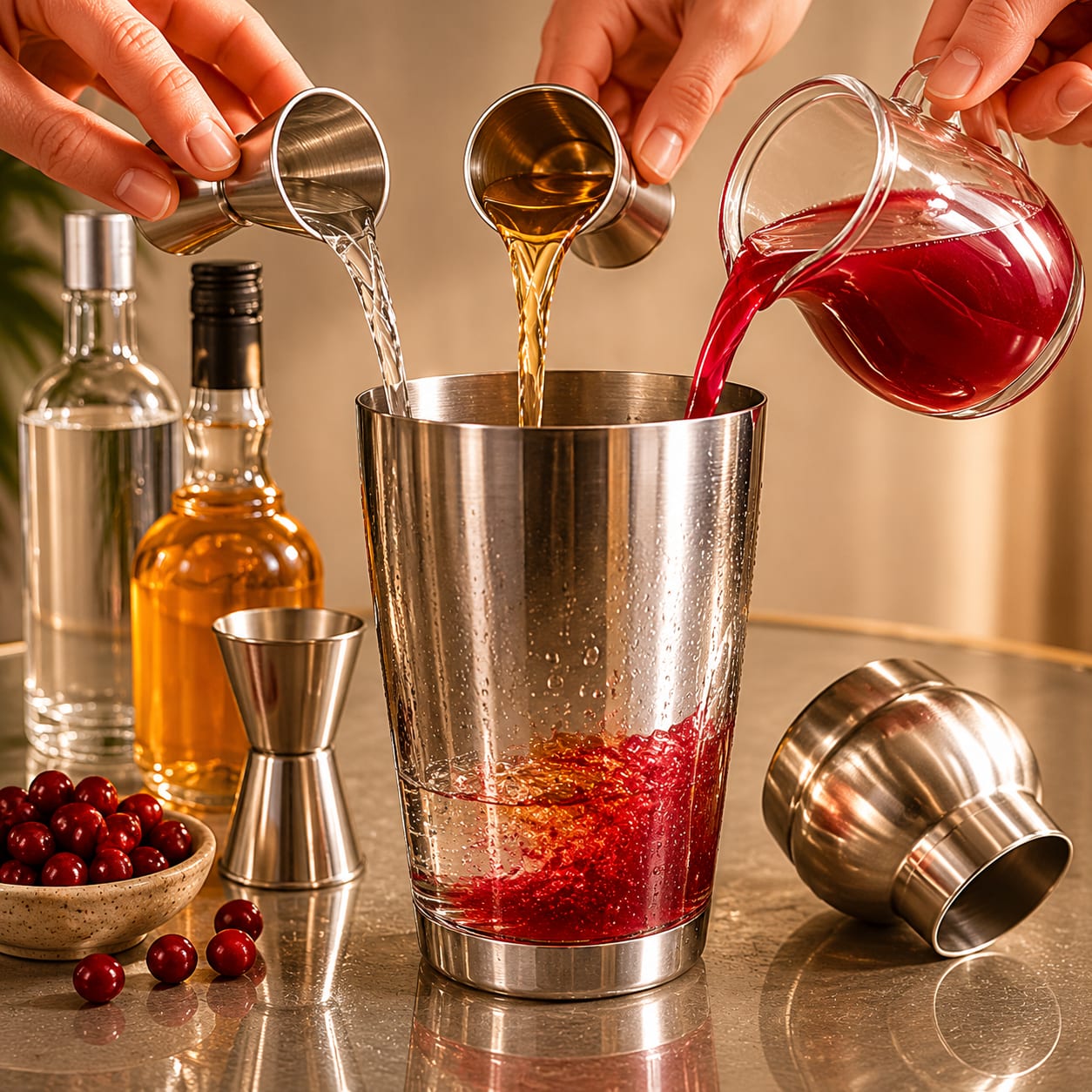 Step 1 — how to make Woo Woo